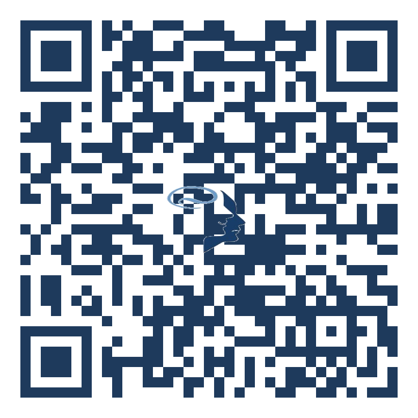 QR · card.peacefullmindcenter.com